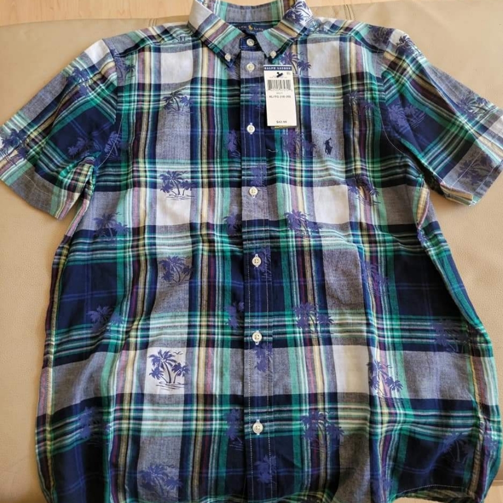 Boys Polo Shirt